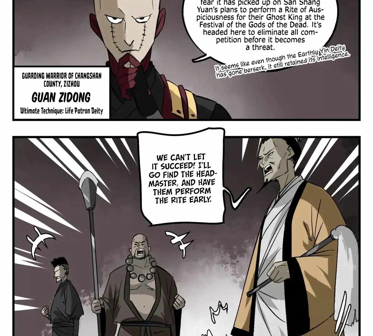 Followers of King Chapter 20 37